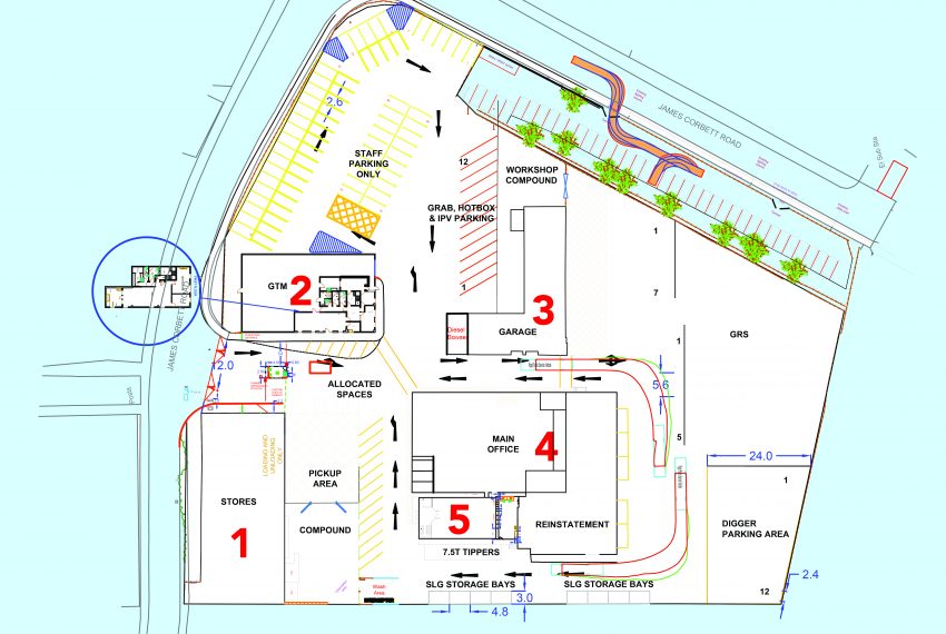 James Corbett Rd Plan for web